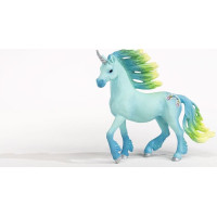 SCHLEICH Bayala® 70722 Jednorožec Marshmallow - žrebec
