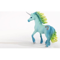 SCHLEICH Bayala® 70722 Jednorožec Marshmallow - žrebec