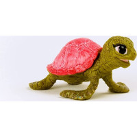 SCHLEICH Bayala® 70759 Ružová zafírová korytnačka