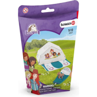 SCHLEICH Horse Club® 42537 Príslušenstvo na kempovanie