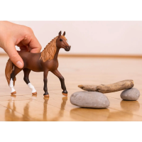 SCHLEICH Horse Club® 13953 Kôň Peruánsky paso - kobyla