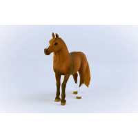 SCHLEICH Horse Club® 13953 Kôň Peruánsky paso - kobyla