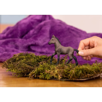 SCHLEICH Horse Club® 13954 Kôň Peruánsky paso - žriebä