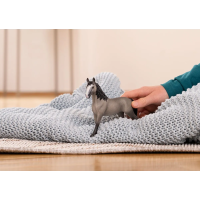 SCHLEICH Horse Club® 13955 Kôň Selle Français - kobyla