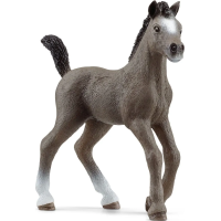 SCHLEICH Horse Club® 13957 Kôň Selle Français - žriebä