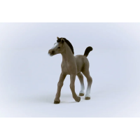 SCHLEICH Horse Club® 13957 Kôň Selle Français - žriebä