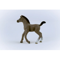 SCHLEICH Horse Club® 13957 Kôň Selle Français - žriebä
