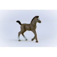 SCHLEICH Horse Club® 13957 Kôň Selle Français - žriebä