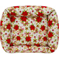 Pelech pre psov / mačky s vianočným motívom 70x60 cm - Vianočná hviezda