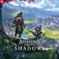 GOOD LOOT Puzzle Assassin's Creed: Shadows Vista of Japan 1000 dielikov