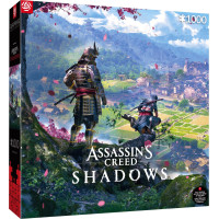 GOOD LOOT Puzzle Assassin's Creed: Shadows Vista of Japan 1000 dielikov