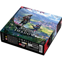 GOOD LOOT Puzzle Assassin's Creed: Shadows Vista of Japan 1000 dielikov