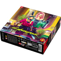 GOOD LOOT Puzzle Cyberpunk 2077: Kitsch Style 1000 dielikov