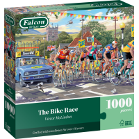 FALCON Puzzle Cyklistické preteky 1000 dielikov