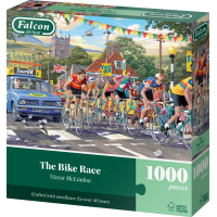 FALCON Puzzle Cyklistické preteky 1000 dielikov