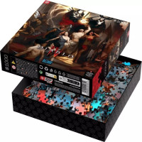 GOOD LOOT Puzzle Diablo IV: Birth of Nephalem 1000 dielikov