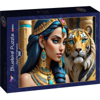 BLUEBIRD Puzzle Egyptské priateľstvo 300 dielikov