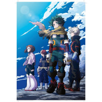 RAVENSBURGER Puzzle Fandom kolekcia: My Hero Academia 300 dielikov