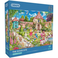 GIBSONS Puzzle Holubník 1000 dielikov