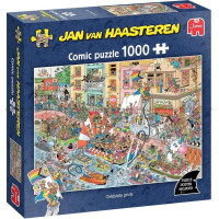 JUMBO Puzzle JvH Oslava hrdosti 1000 dielikov