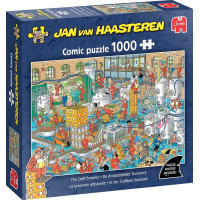 JUMBO Puzzle JvH Remeselný pivovar 1000 dielikov