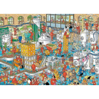 JUMBO Puzzle JvH Remeselný pivovar 1000 dielikov