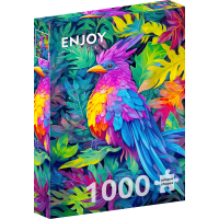 ENJOY Puzzle Kardinálovo tajomstvo 1000 dielikov
