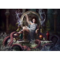 GRAFIKA Puzzle Kirké 2000 dielikov