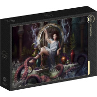 GRAFIKA Puzzle Kirké 2000 dielikov