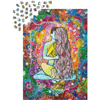 ENJOY Puzzle Kozmická láska 1000 dielikov