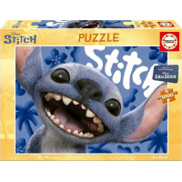 EDUCA Puzzle Lilo&Stitch: Stitch 1000 dielikov