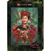 HEYE Puzzle People: Frida II 500 dielikov