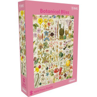 GIBSONS Puzzle Botanická blaženosť 1000 dielikov