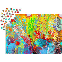 ENJOY Puzzle Prežitie v púšti 1000 dielikov