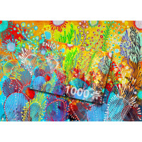 ENJOY Puzzle Prežitie v púšti 1000 dielikov