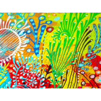 ENJOY Puzzle Prežitie v púšti 1000 dielikov