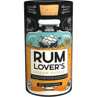 RIDLEY'S GAMES Puzzle Pre milovníkov rumu 500 dielikov