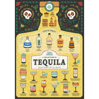 RIDLEY'S GAMES Puzzle Pre milovníkov tequily 500 dielikov