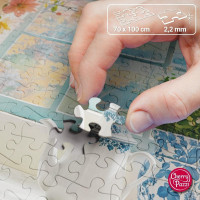 CHERRY PAZZI Puzzle Ráno v mojej kuchyni 2000 dielikov