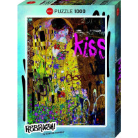 HEYE Puzzle Rebrush! Bozk 1000 dielikov