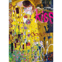 HEYE Puzzle Rebrush! Bozk 1000 dielikov