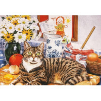 GIBSONS Puzzle Skvelé pečenie 500 dielikov