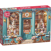 CHERRY PAZZI Puzzle Sladká báseň 2000 dielikov