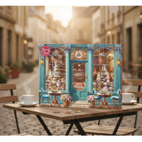 CHERRY PAZZI Puzzle Sladká báseň 2000 dielikov