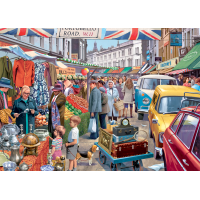 FALCON Puzzle Trh v Portobello 1000 dielikov