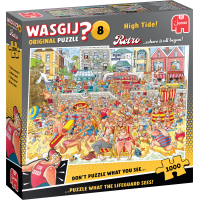 JUMBO Puzzle WASGIJ 8: Príliv 1000 dielikov