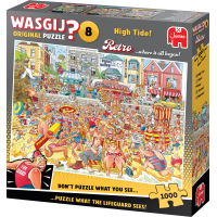 JUMBO Puzzle WASGIJ 8: Príliv 1000 dielikov