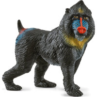 SCHLEICH Wild Life® 14856 Mandril