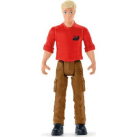 SCHLEICH Dinosaurs® 41465 Útok Tyranosaura Rexa