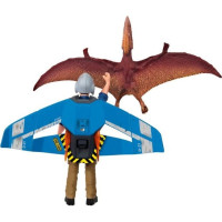 SCHLEICH Dinosaurs® 41467 Raketový batoh Jetpack na prenasledovanie